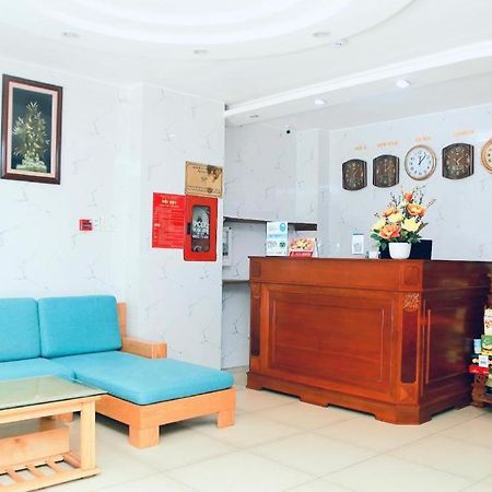 Minh Dang Hotel Βουνγκ Τάου Εξωτερικό φωτογραφία