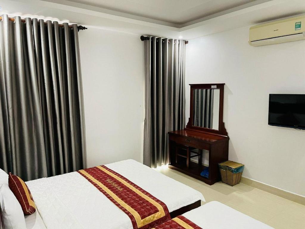 Minh Dang Hotel Βουνγκ Τάου Εξωτερικό φωτογραφία