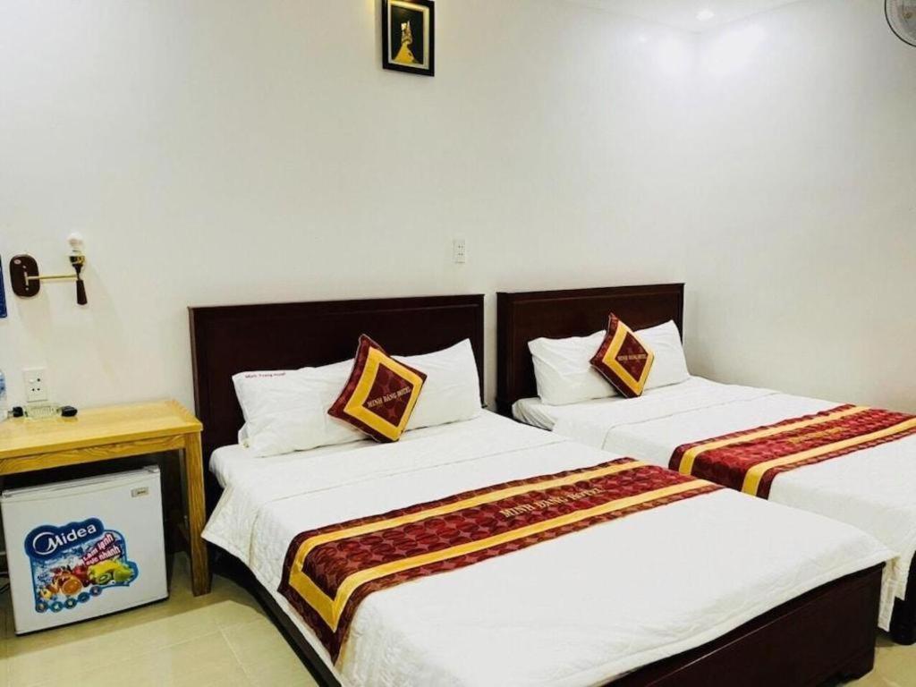 Minh Dang Hotel Βουνγκ Τάου Εξωτερικό φωτογραφία