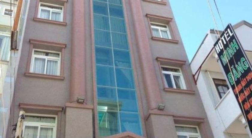 Minh Dang Hotel Βουνγκ Τάου Εξωτερικό φωτογραφία