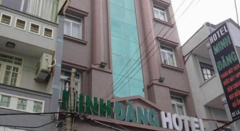Minh Dang Hotel Βουνγκ Τάου Εξωτερικό φωτογραφία