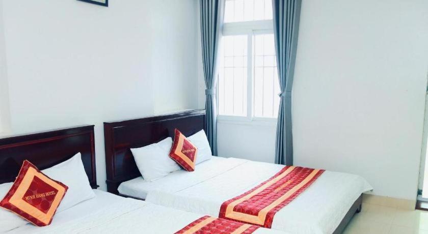 Minh Dang Hotel Βουνγκ Τάου Εξωτερικό φωτογραφία