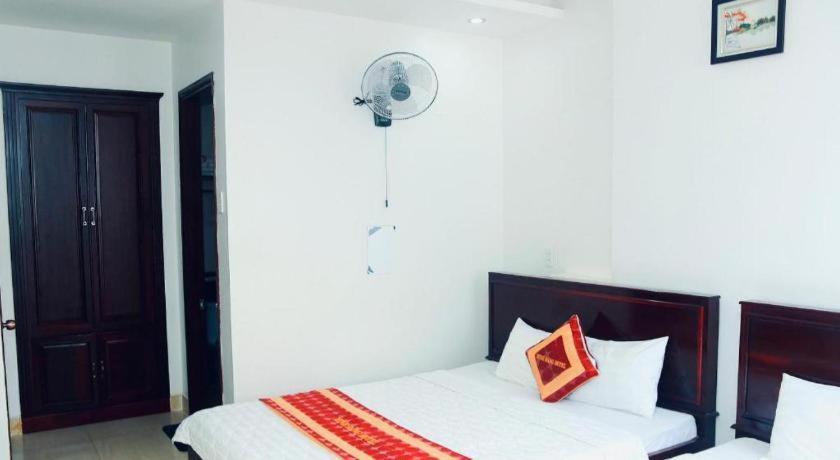 Minh Dang Hotel Βουνγκ Τάου Εξωτερικό φωτογραφία