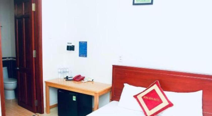 Minh Dang Hotel Βουνγκ Τάου Εξωτερικό φωτογραφία