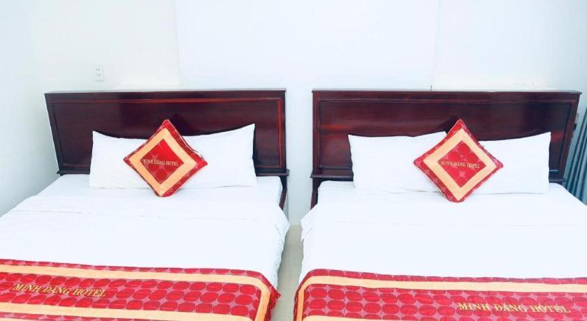 Minh Dang Hotel Βουνγκ Τάου Εξωτερικό φωτογραφία