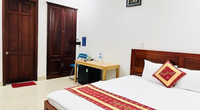 Minh Dang Hotel Βουνγκ Τάου Εξωτερικό φωτογραφία