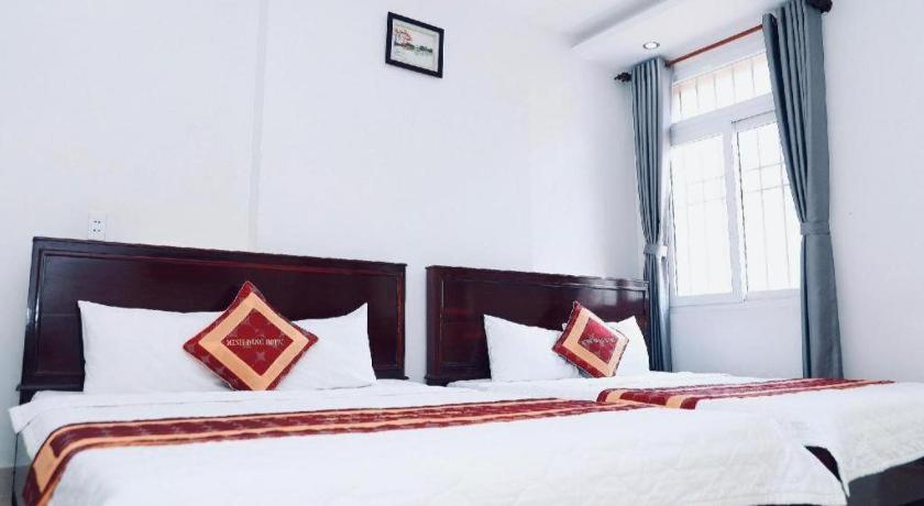Minh Dang Hotel Βουνγκ Τάου Εξωτερικό φωτογραφία