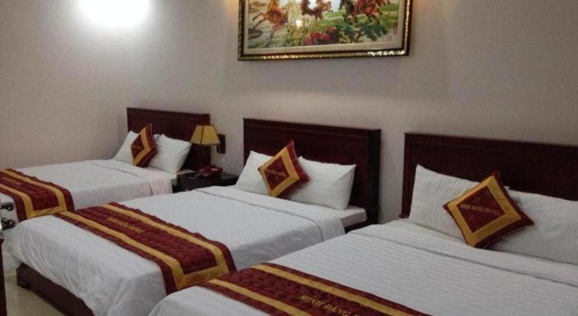 Minh Dang Hotel Βουνγκ Τάου Εξωτερικό φωτογραφία