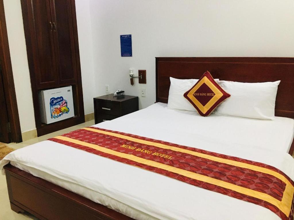 Minh Dang Hotel Βουνγκ Τάου Εξωτερικό φωτογραφία