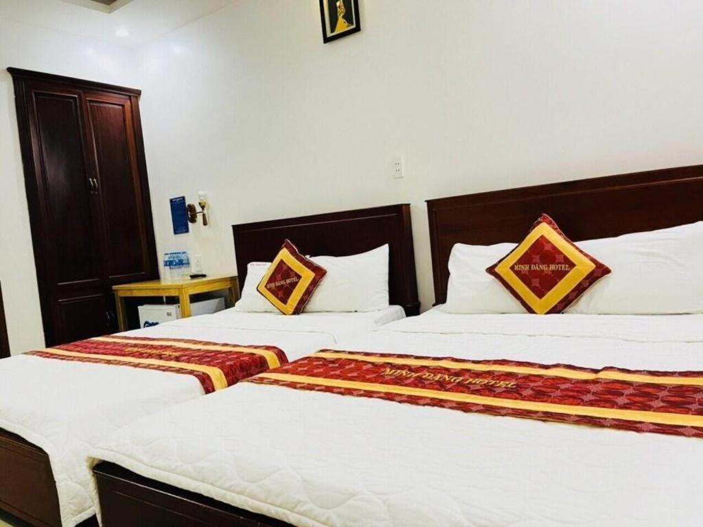 Minh Dang Hotel Βουνγκ Τάου Εξωτερικό φωτογραφία