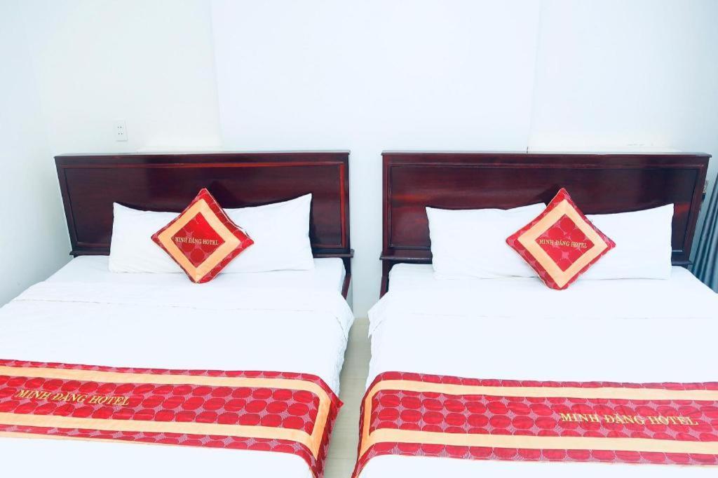 Minh Dang Hotel Βουνγκ Τάου Εξωτερικό φωτογραφία