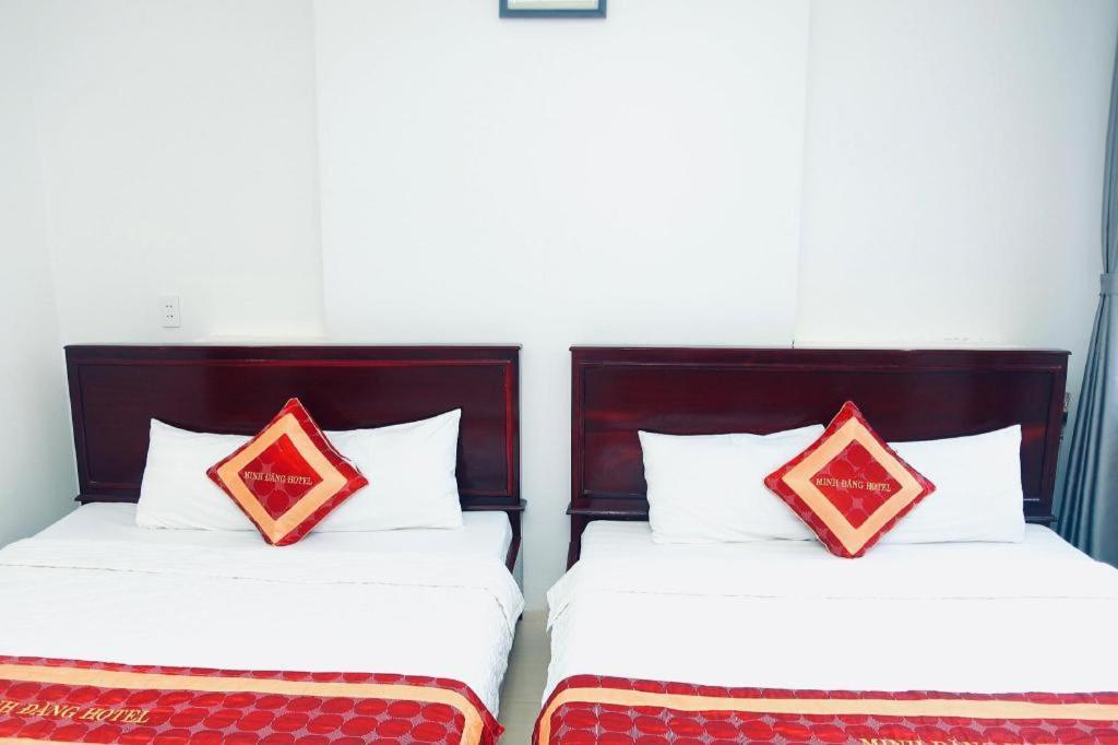 Minh Dang Hotel Βουνγκ Τάου Εξωτερικό φωτογραφία