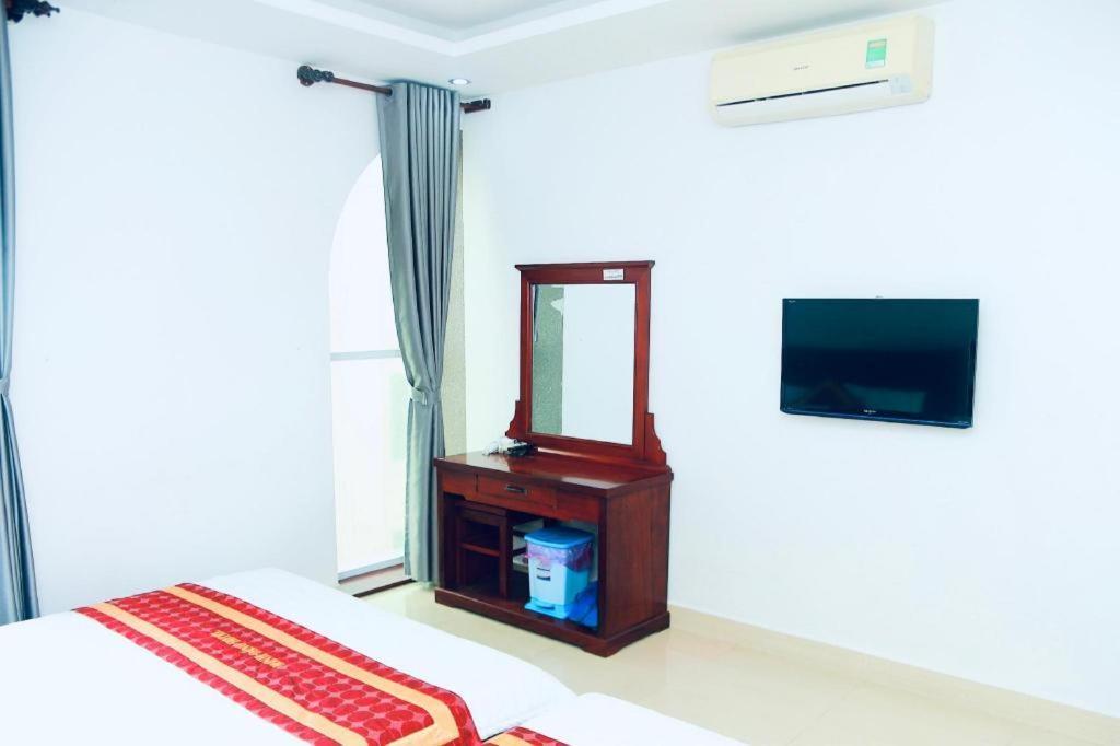Minh Dang Hotel Βουνγκ Τάου Εξωτερικό φωτογραφία