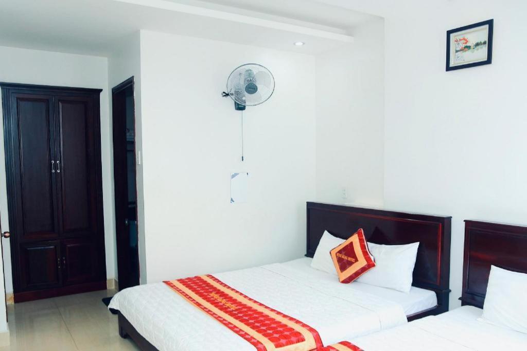 Minh Dang Hotel Βουνγκ Τάου Εξωτερικό φωτογραφία