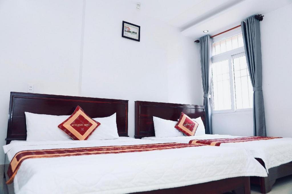 Minh Dang Hotel Βουνγκ Τάου Εξωτερικό φωτογραφία