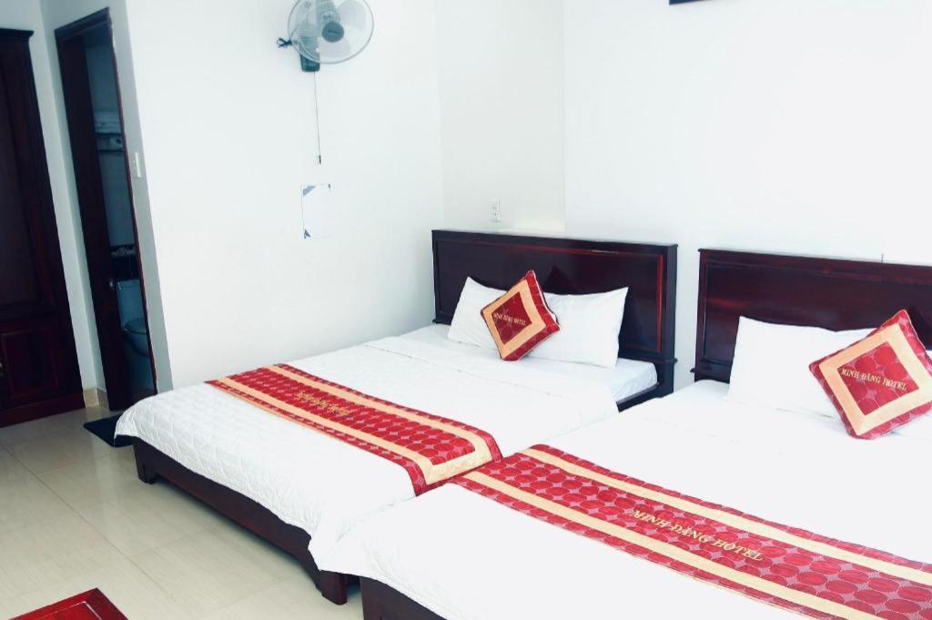 Minh Dang Hotel Βουνγκ Τάου Εξωτερικό φωτογραφία