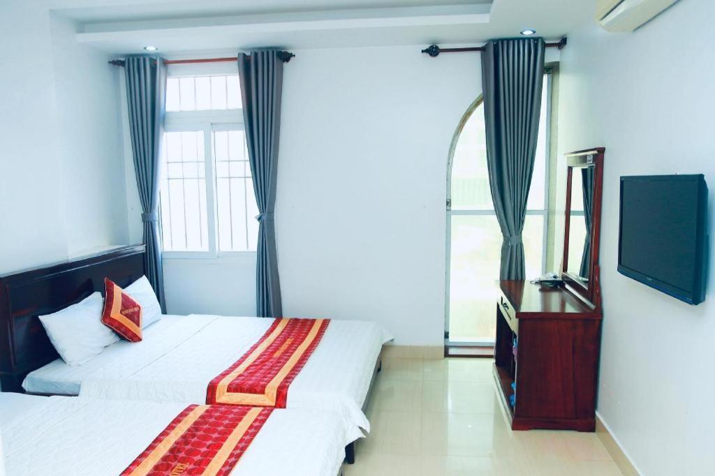 Minh Dang Hotel Βουνγκ Τάου Εξωτερικό φωτογραφία