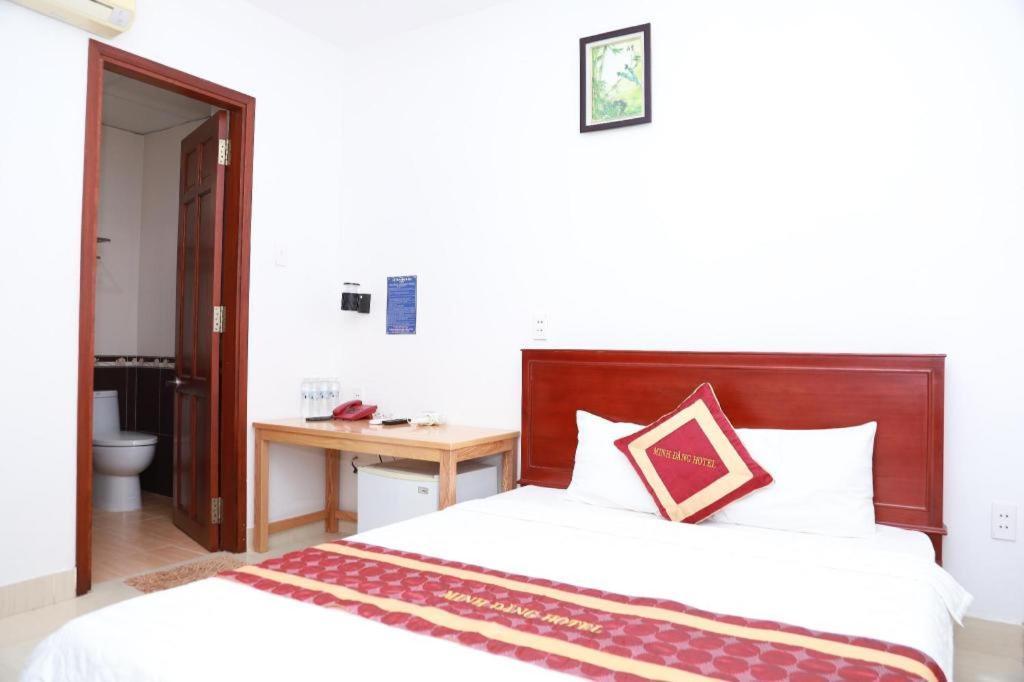 Minh Dang Hotel Βουνγκ Τάου Εξωτερικό φωτογραφία