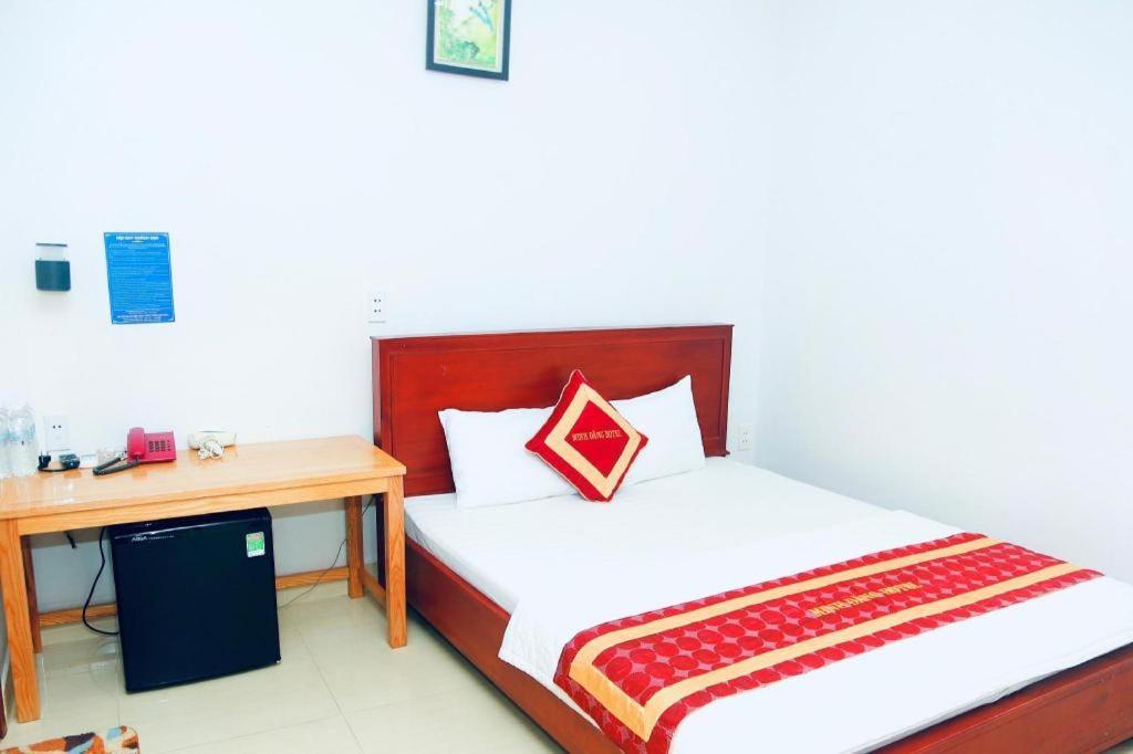 Minh Dang Hotel Βουνγκ Τάου Εξωτερικό φωτογραφία