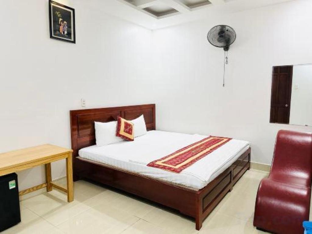 Minh Dang Hotel Βουνγκ Τάου Εξωτερικό φωτογραφία
