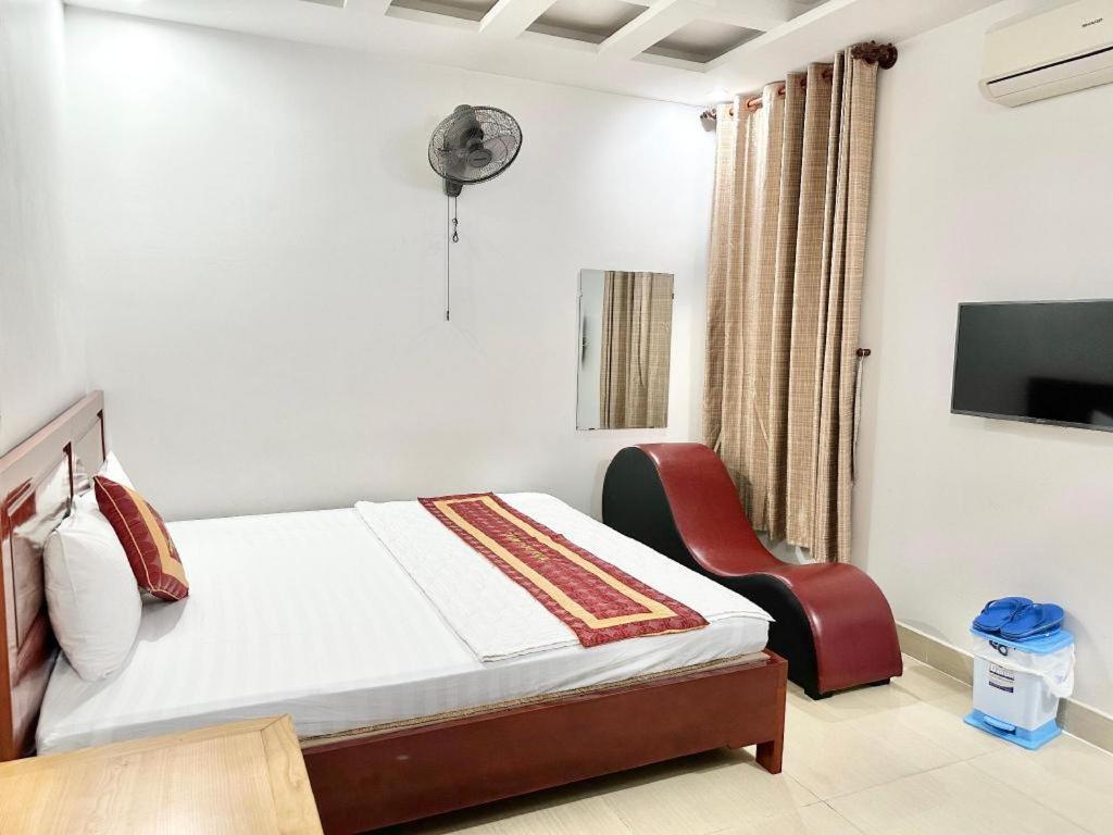 Minh Dang Hotel Βουνγκ Τάου Εξωτερικό φωτογραφία