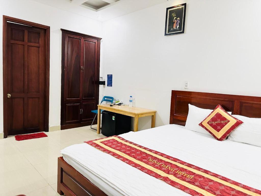 Minh Dang Hotel Βουνγκ Τάου Εξωτερικό φωτογραφία