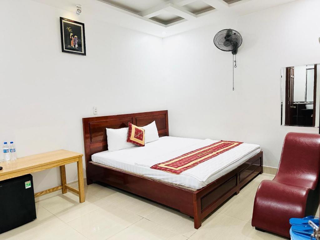 Minh Dang Hotel Βουνγκ Τάου Εξωτερικό φωτογραφία
