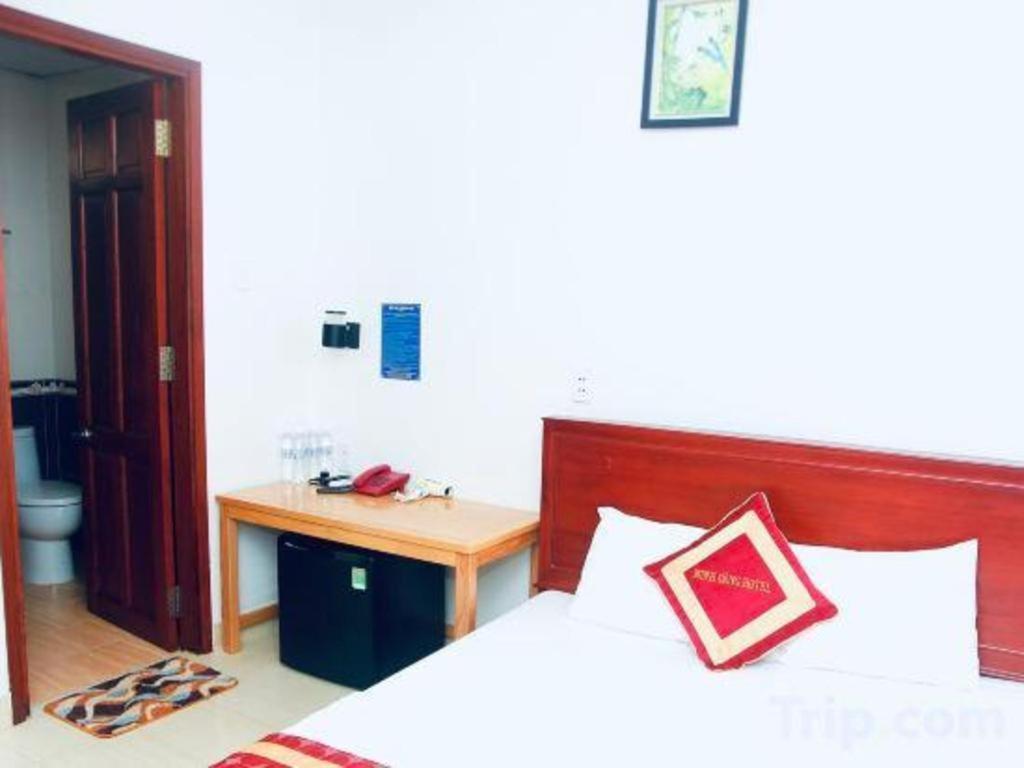 Minh Dang Hotel Βουνγκ Τάου Εξωτερικό φωτογραφία