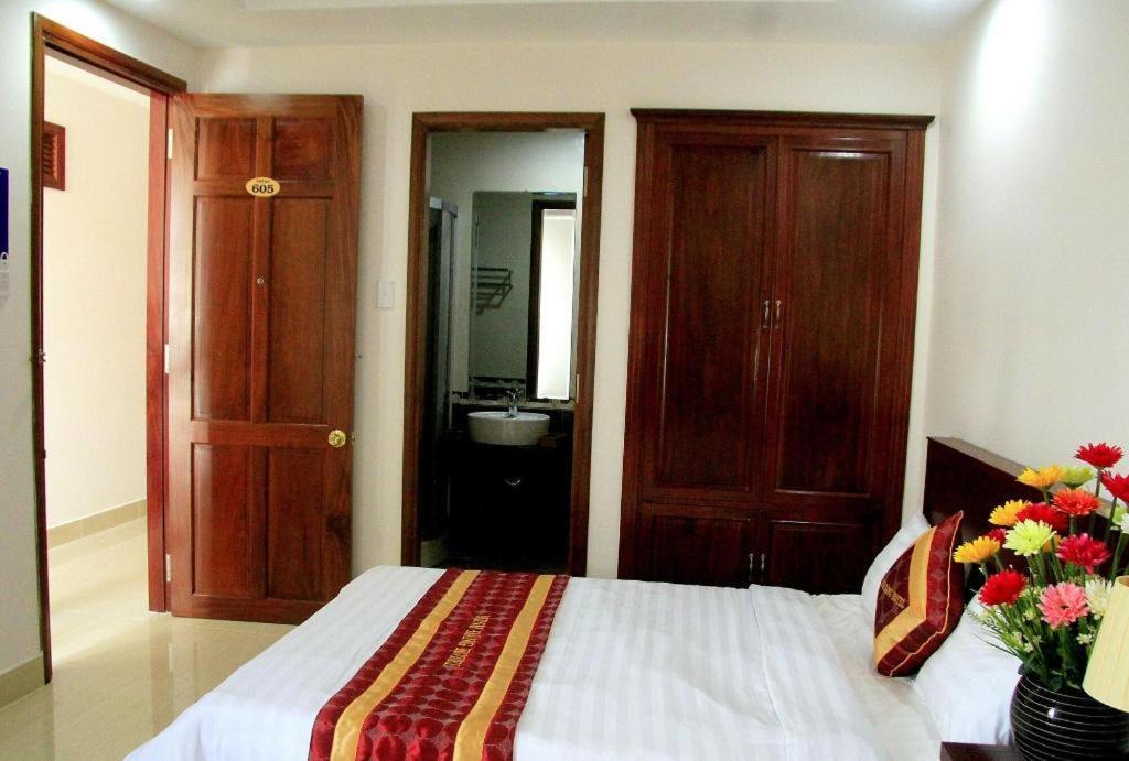 Minh Dang Hotel Βουνγκ Τάου Εξωτερικό φωτογραφία