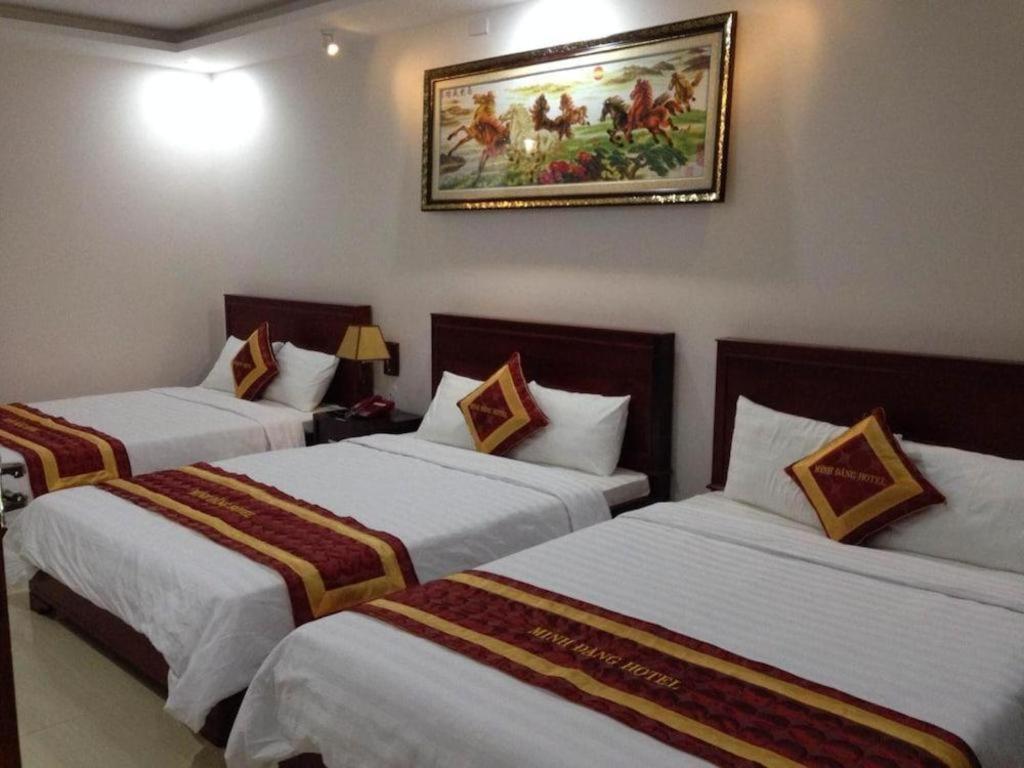 Minh Dang Hotel Βουνγκ Τάου Εξωτερικό φωτογραφία